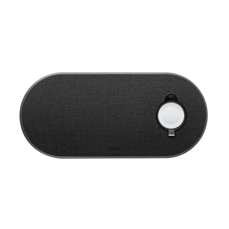 شارژر بی سیم سه کاره یونیک مدل Aereo Plus شارژر بی سیم سه کاره یونیک مدل Aereo Plus