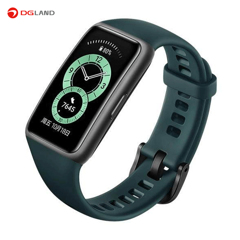 مچ بند هوشمند هوآوی مدل ZOH Smart Band 6 Display مچ بند هوشمند هوآوی مدل ZOH Smart Band 6 Display