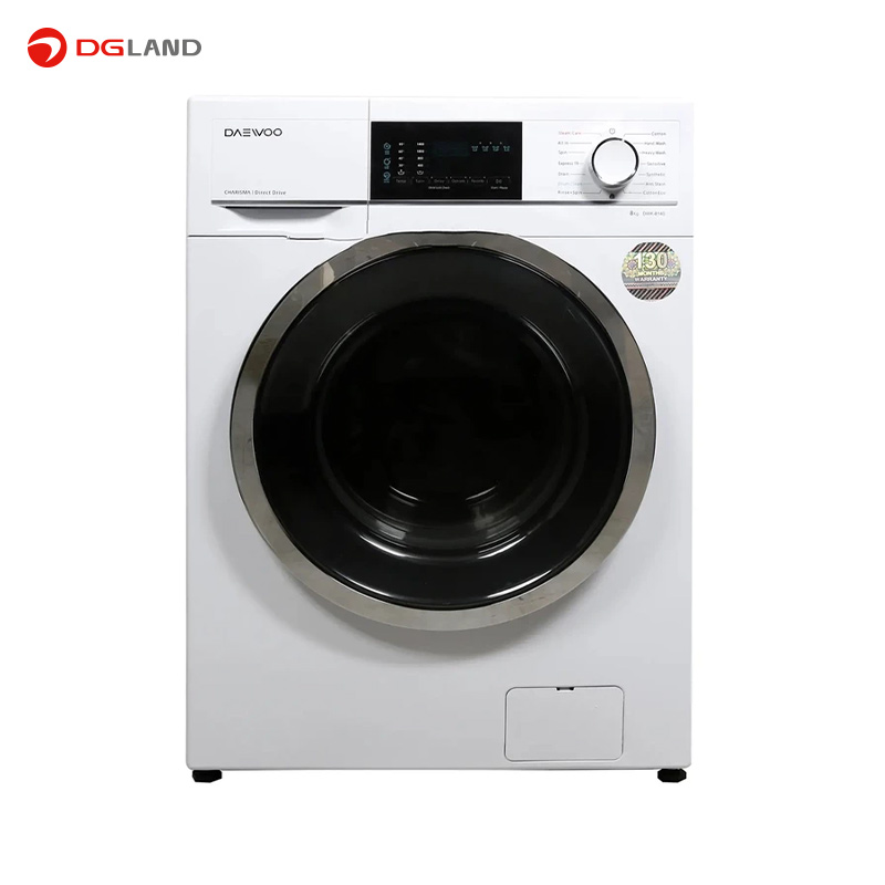 ماشین لباسشویی دوو مدل DWK-CH840C ماشین لباسشویی دوو مدل DWK-CH840C