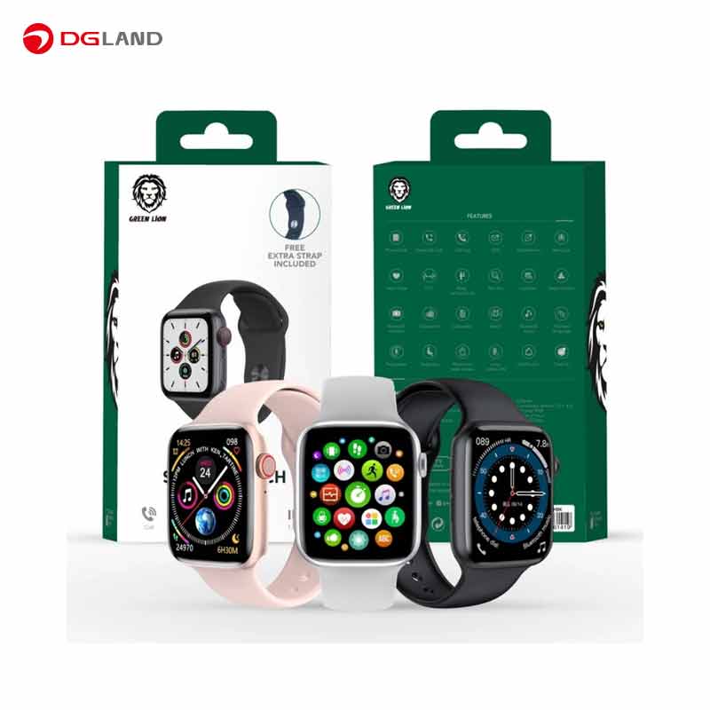 ساعت هوشمند گرین لاین مدل Active Pro ساعت هوشمند گرین لاین مدل Active Pro