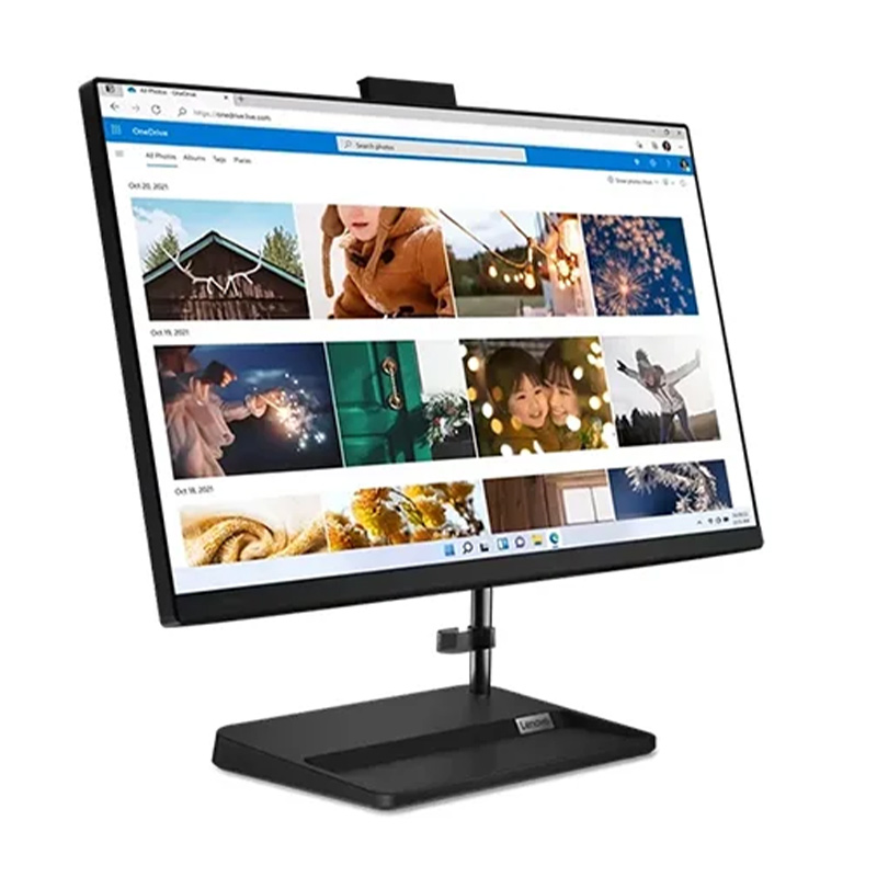 آل این وان لنوو مدل IdeaCentre AIO 3-B NonTouch i5 13420H رم 16 گیگابایت 27 اینچ
