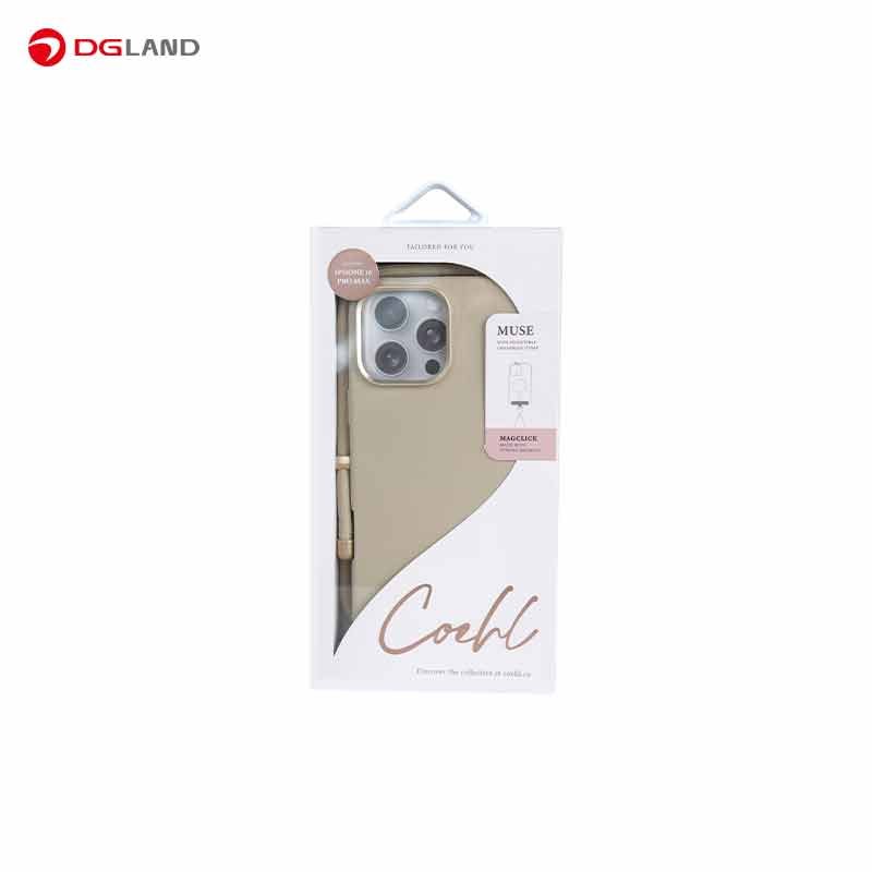 کاور یونیک مدل Magclick مناسب برای گوشی موبایل Iphone 16 ProMax کاور یونیک مدل Magclick مناسب برای گوشی موبایل Iphone 16 ProMax