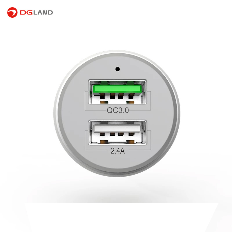 شارژ فندکی مک دودو مدل CC-3840 شارژ فندکی مک دودو مدل CC-3840