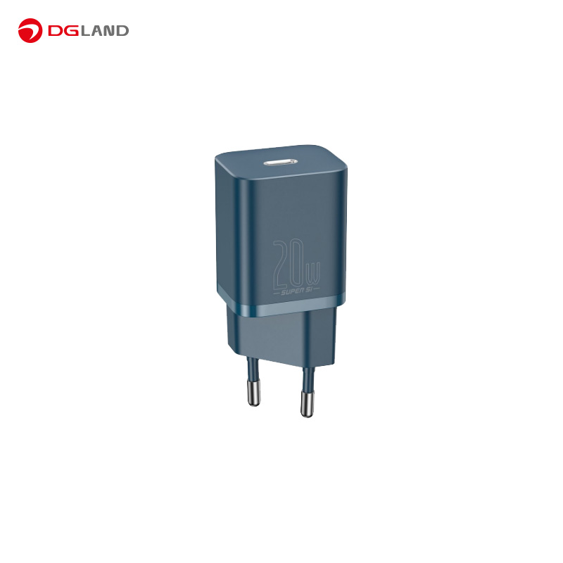 شارژر دیواری 20 وات باسئوس مدل CCSUP-B03 شارژر دیواری 20 وات باسئوس مدل CCSUP-B03