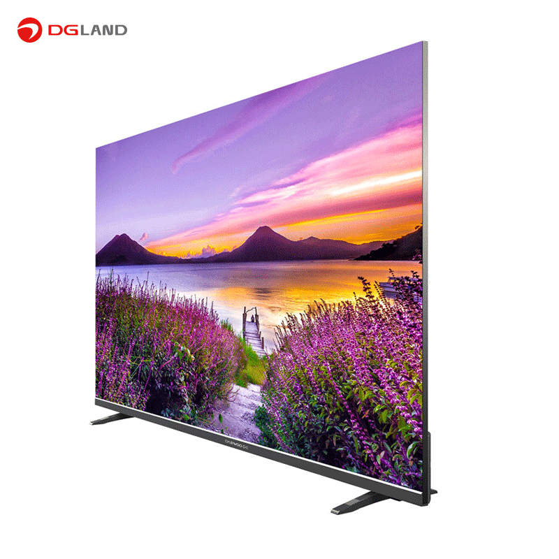 تلویزیون ال ای دی هوشمند دوو مدل DSL-55K5900U سایز 55 اینچ تلویزیون ال ای دی هوشمند دوو مدل DSL-55K5900U سایز 55 اینچ