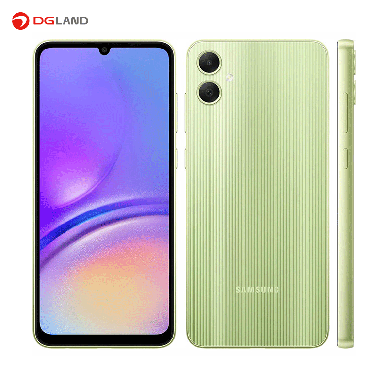 پکیج گوشی موبایل سامسونگ مدل Galaxy A05 ظرفیت 128 گیگابایت و رم 4 گیگابایت به همراه شارژر سامسونگ 15 وات مدل EP-T1510 همراه با کابل تایپ سی پکیج گوشی موبایل سامسونگ مدل Galaxy A05 ظرفیت 128 گیگابایت و رم 4 گیگابایت به همراه شارژر سامسونگ 15 وات مدل EP-T1510 همراه با کابل تایپ سی