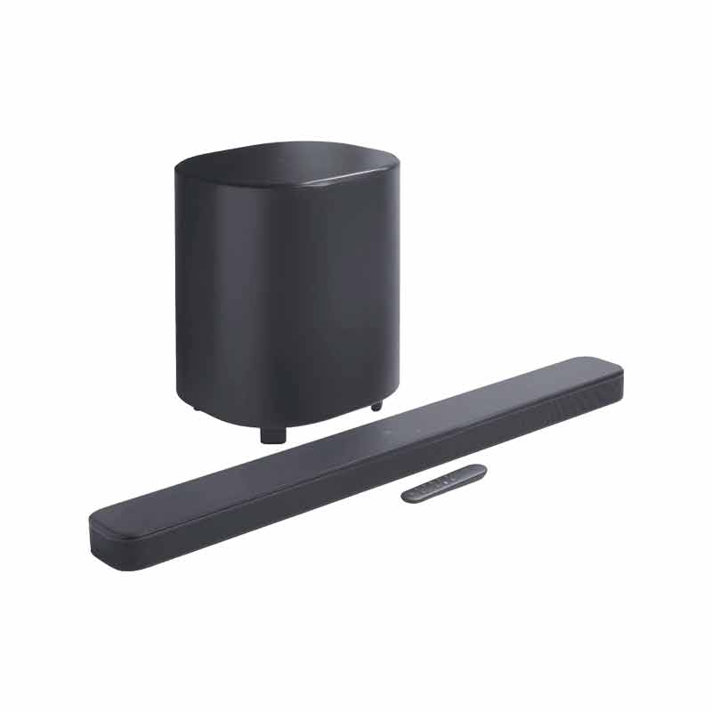 ساندبار جی بی ال مدل Bar 500 MK2 JBL ساندبار جی بی ال مدل Bar 500 MK2 JBL
