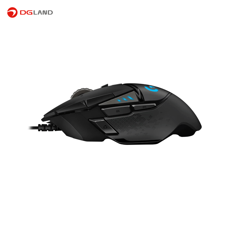 ماوس مخصوص بازی لاجیتک مدل LIGHTSPEED G502 HERO ماوس مخصوص بازی لاجیتک مدل LIGHTSPEED G502 HERO