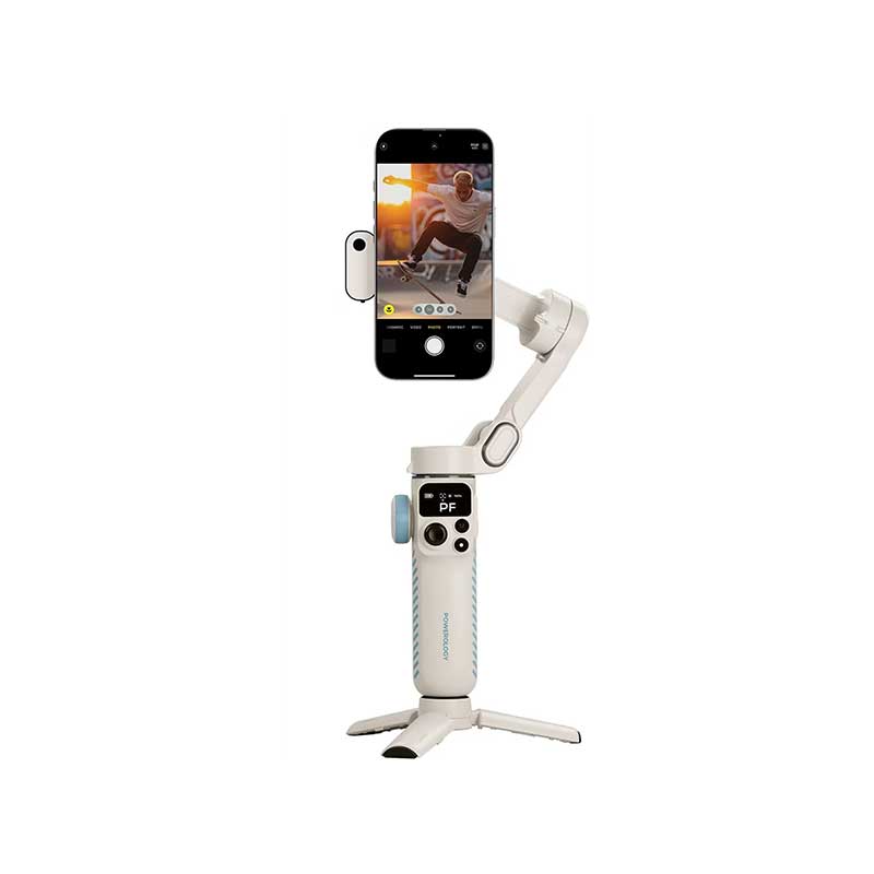 گیمبال مگنتی استبلایزر پاورولوژی مدل Magwave 3Axis PWSMP2
