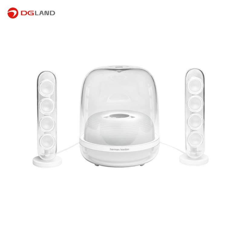 اسپیکر دسکتاپ هارمن کاردن مدل soundsticks 4 اسپیکر دسکتاپ هارمن کاردن مدل soundsticks 4