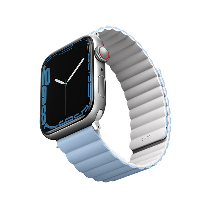 بند اپل واچ یونیک مدل Revix برای اپل واچ مدل Watch 41-40-38mm بند اپل واچ یونیک مدل Revix برای اپل واچ مدل Watch 41-40-38mm