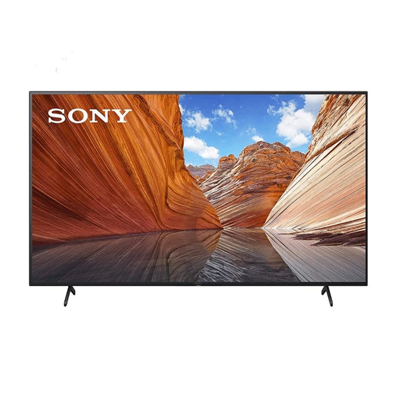 تلویزیون ال ای دی هوشمند سونی مدل KD-55X80J سایز 55 اینج