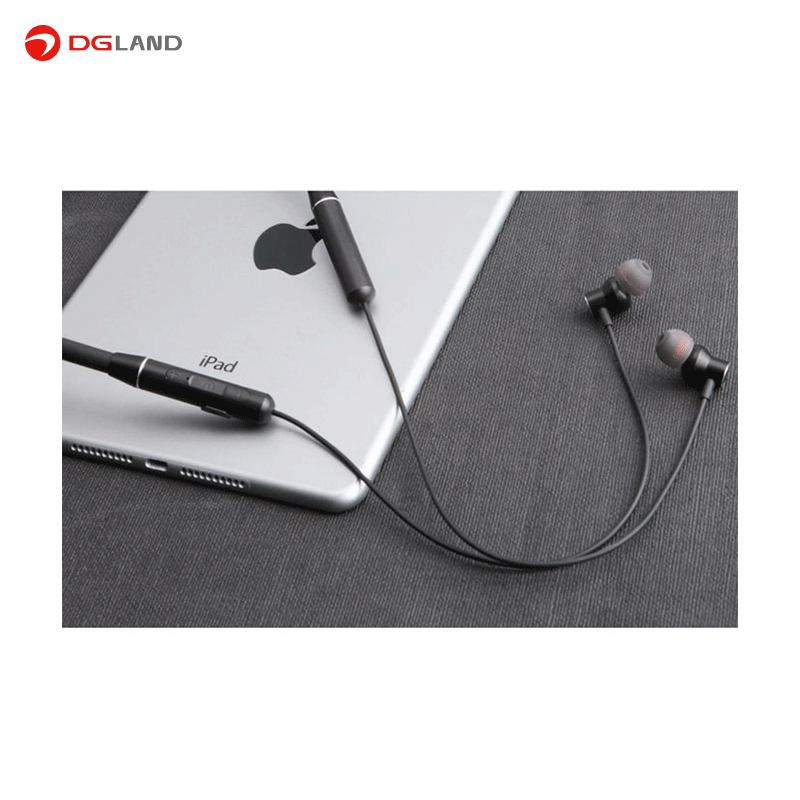 هندزفری بی سیم گردنی رسی Recci REP-W23 sport wireless neckband earphone هندزفری بی سیم گردنی رسی Recci REP-W23 sport wireless neckband earphone