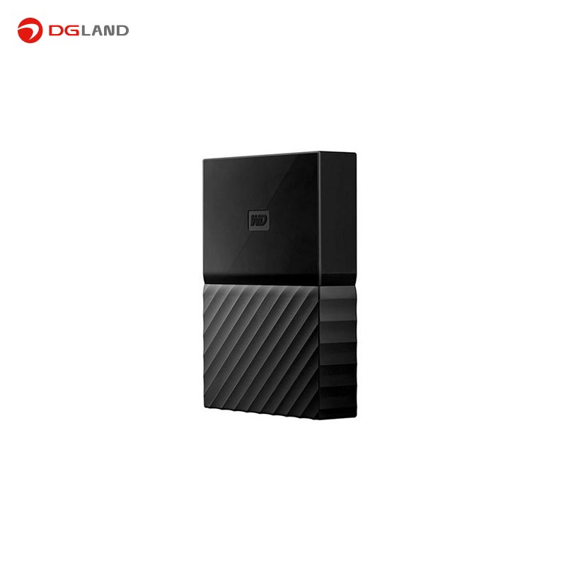هارددیسک اکسترنال وسترن دیجیتال مدل My Passport WDBYFT0040B ظرفیت 4 ترابایت هارددیسک اکسترنال وسترن دیجیتال مدل My Passport WDBYFT0040B ظرفیت 4 ترابایت