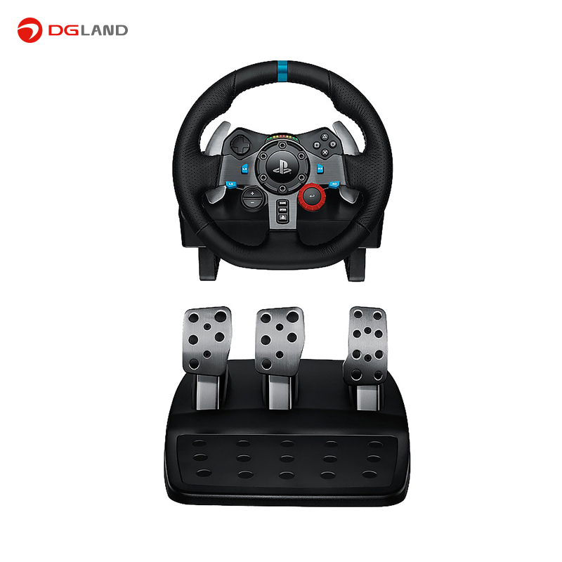 فرمان بازی لاجیتک مدل G29 Driving Force فرمان بازی لاجیتک مدل G29 Driving Force