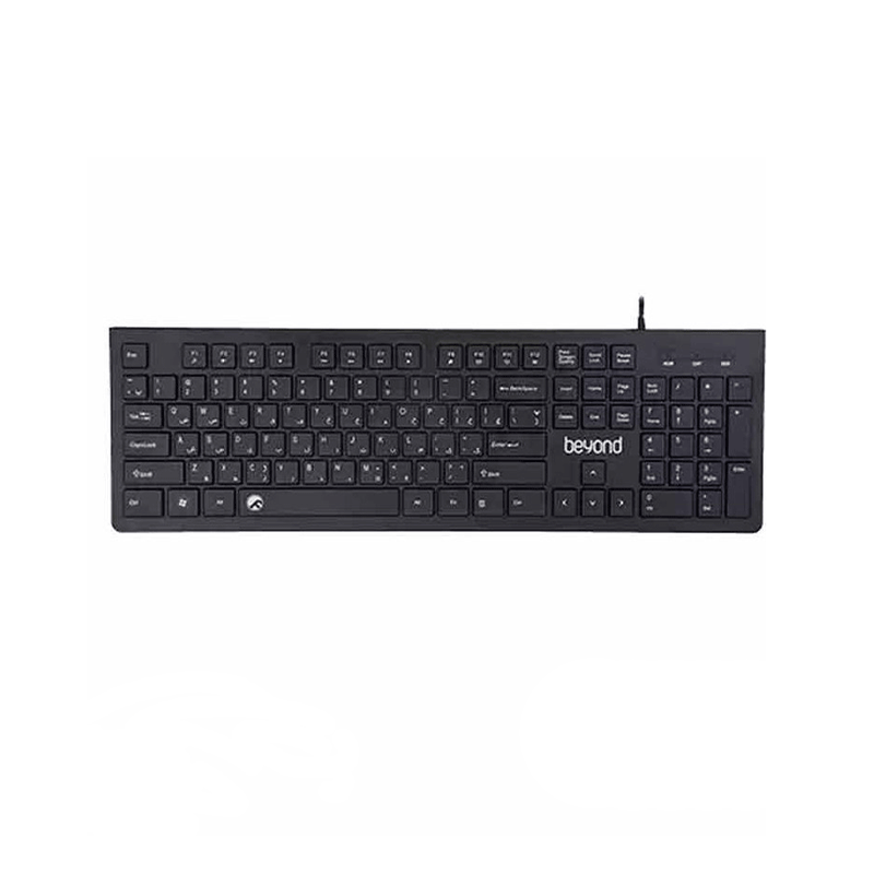 کیبورد بیاند مدل BK-2560
