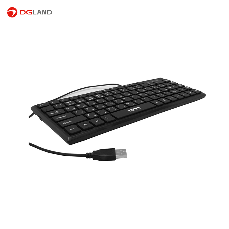 کیبورد تسکو مدل TK 8001 کیبورد تسکو مدل TK 8001