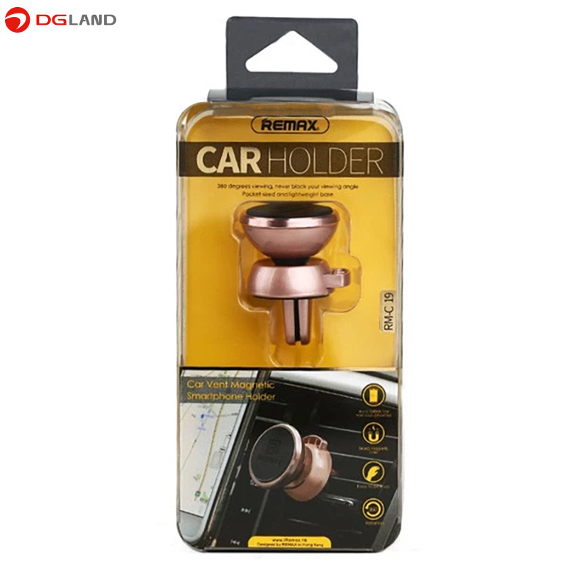 پایه نگهدارنده گوشی موبایل ریمکس مدل RM-C19 پایه نگهدارنده گوشی موبایل ریمکس مدل RM-C19