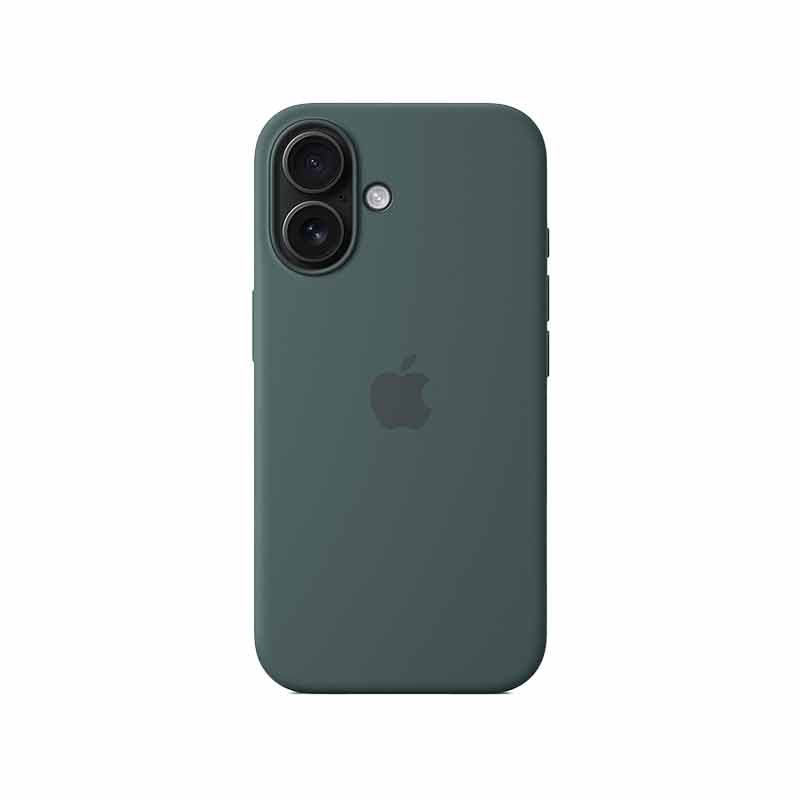 کاور گوشی Iphone 16 مدل Silicone Cover