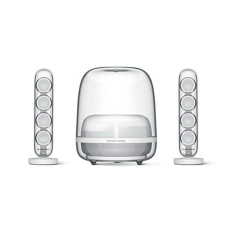 اسپیکر دسکتاپ هارمن کاردن مدل soundsticks 4 اسپیکر دسکتاپ هارمن کاردن مدل soundsticks 4