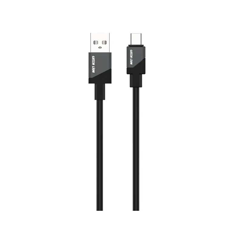 کابل تایپ سی به یو اس بی گرین لاین مدل GNSIUAUC1