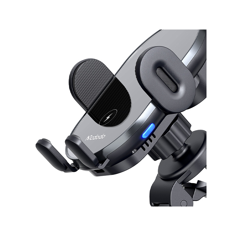 پایه نگهدارنده و شارژر بی سیم گوشی موبایل مک دودو مدل CH-1600