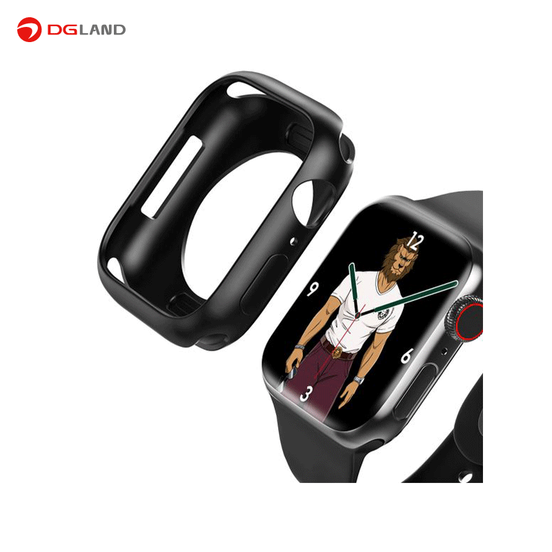 کاور محافظ گرین لاین مدل Guard Pro مناسب برای اپل واچ 40 میلی متری کاور محافظ گرین لاین مدل Guard Pro مناسب برای اپل واچ 40 میلی متری