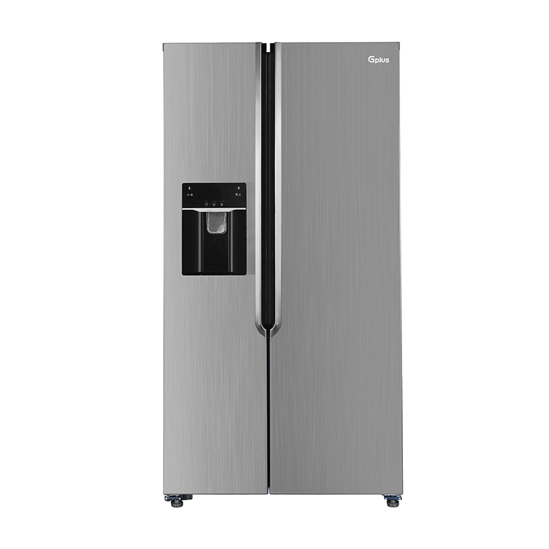 یخچال و فریزر ساید بای ساید جی پلاس مدل GSS-P7625