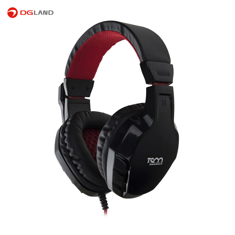 هدست مخصوص بازی تسکو مدل TH 5124 هدست مخصوص بازی تسکو مدل TH 5124