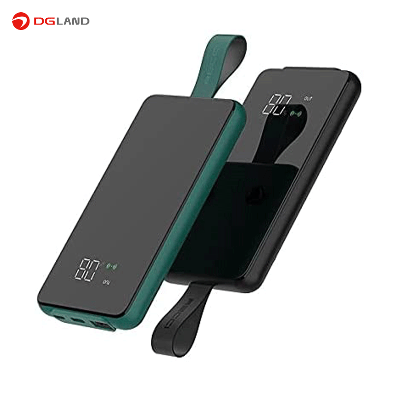 شارژر همراه رسی مدل PowerBank RPB-P03 شارژر همراه رسی مدل PowerBank RPB-P03
