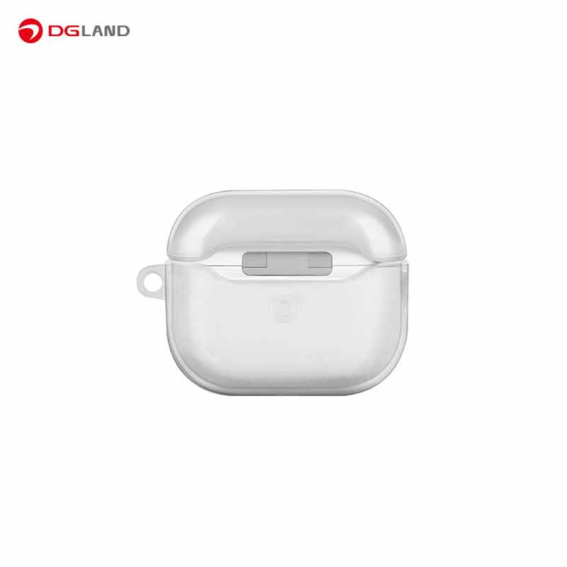 کاور یونیک مدل Glase Airpods 2021 مناسب برای Airpods 3 کاور یونیک مدل Glase Airpods 2021 مناسب برای Airpods 3