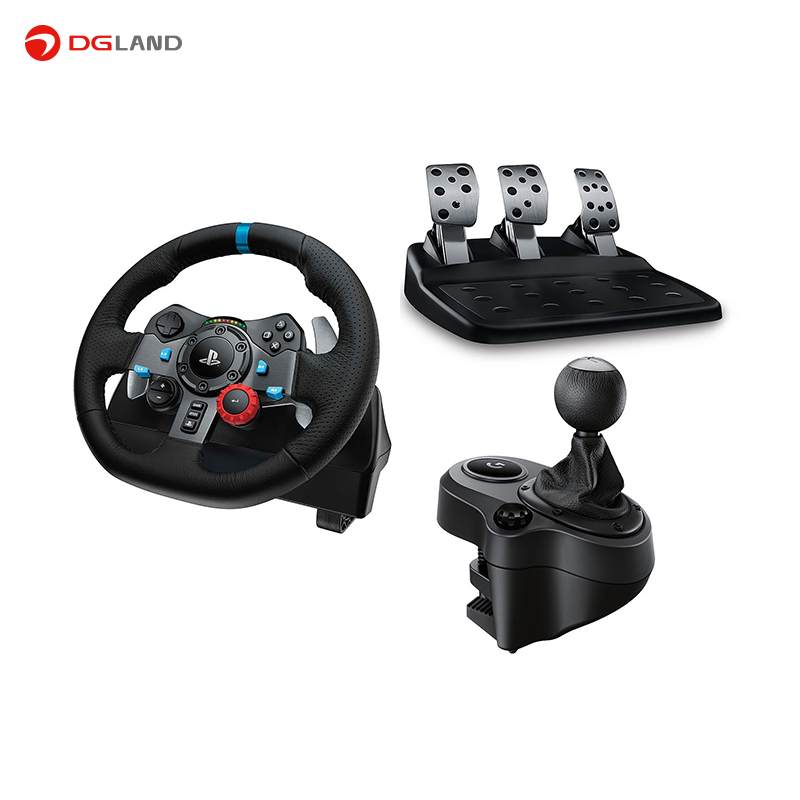 فرمان بازی لاجیتک مدل G29 Driving Force فرمان بازی لاجیتک مدل G29 Driving Force
