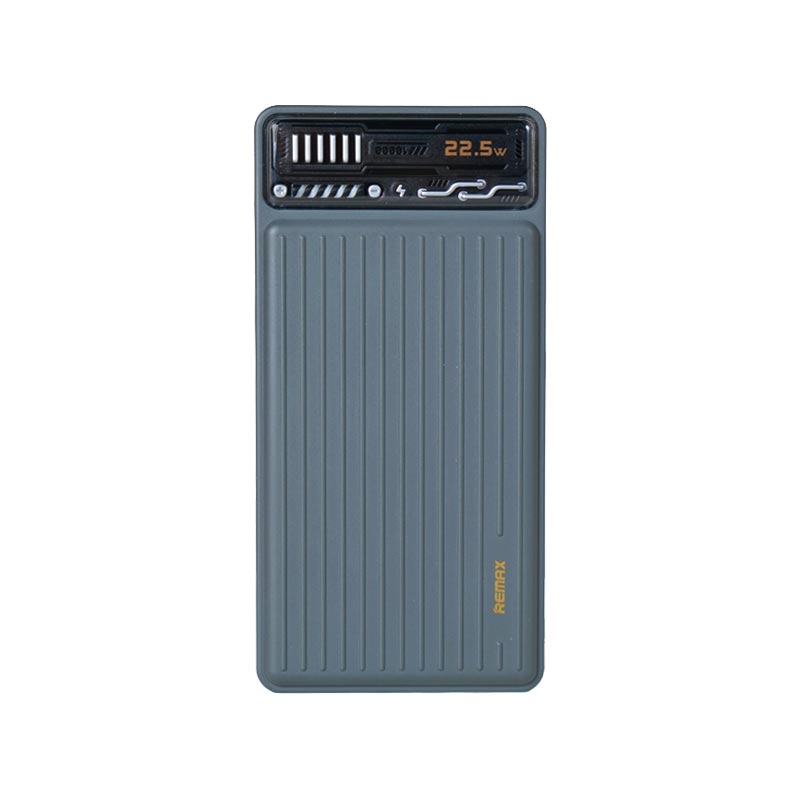 شارژر همراه ریمکس مدل Resion RPP-616 ظرفیت 10000 میلی آمپر ساعت