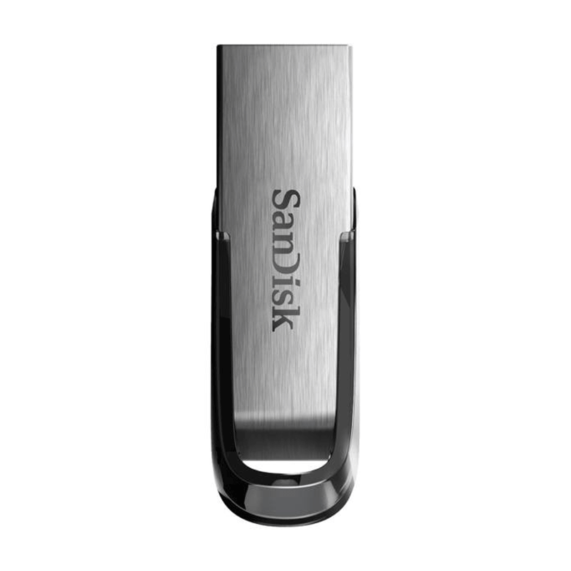 فلش مموری USB 3.0 سن دیسک مدل CZ73 ظرفیت 128 گیگابایت