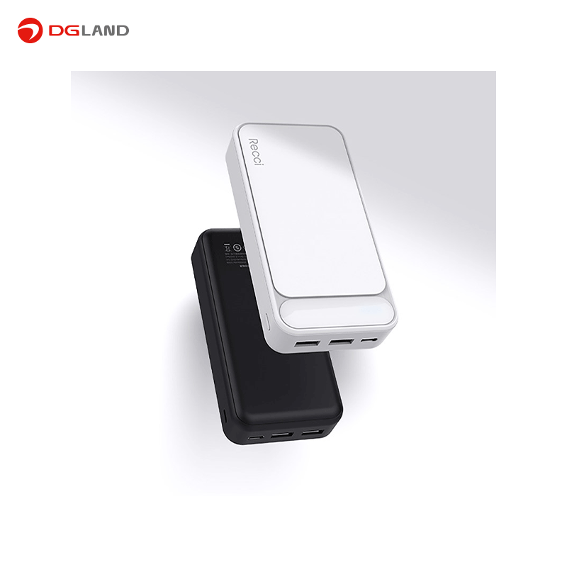 شارژر همراه رسی مدل RPB-N03 ظرفیت 20000 میلی آمپر ساعت شارژر همراه رسی مدل RPB-N03 ظرفیت 20000 میلی آمپر ساعت