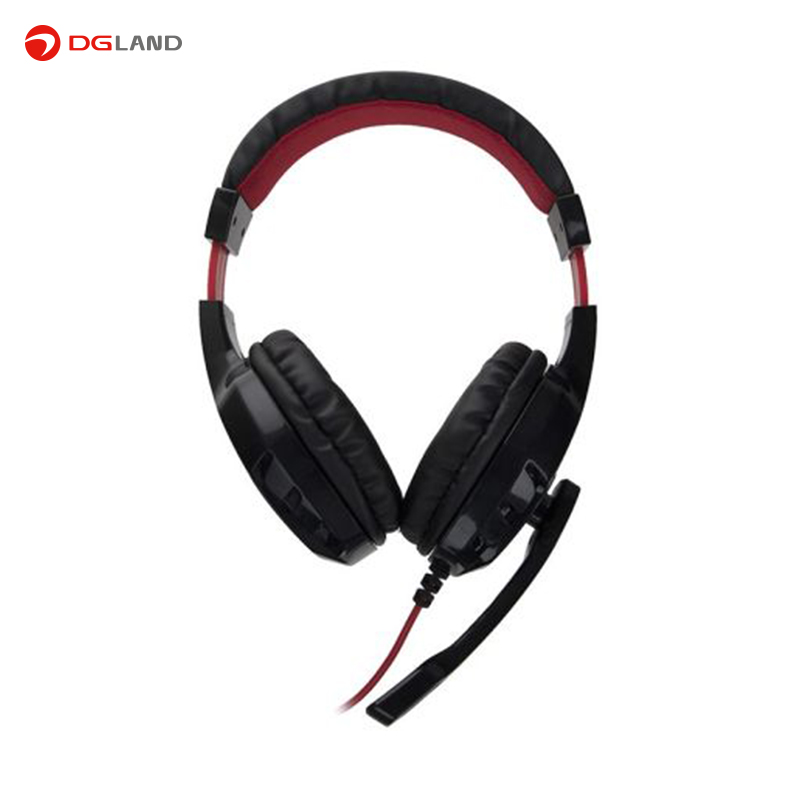 هدست مخصوص بازی تسکو مدل TH 5124 هدست مخصوص بازی تسکو مدل TH 5124
