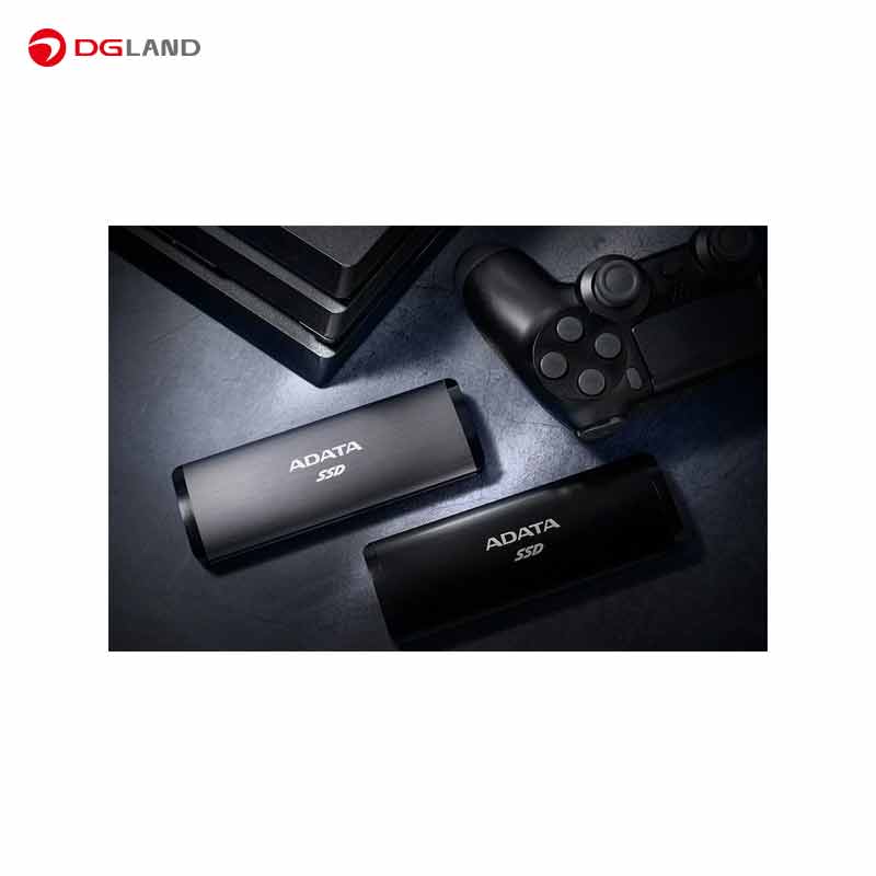 اس اس دی اکسترنال ای دیتا مدل SE760 ظرفیت 512 گیگابایت اس اس دی اکسترنال ای دیتا مدل SE760 ظرفیت 512 گیگابایت