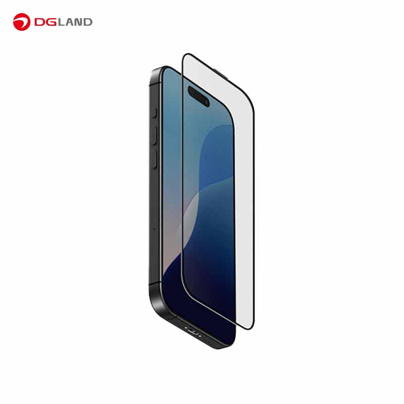 محافظ صفحه نمایش یونیک مدل Optix Vivid مناسب برای iphone 16 pro محافظ صفحه نمایش یونیک مدل Optix Vivid مناسب برای iphone 16 pro