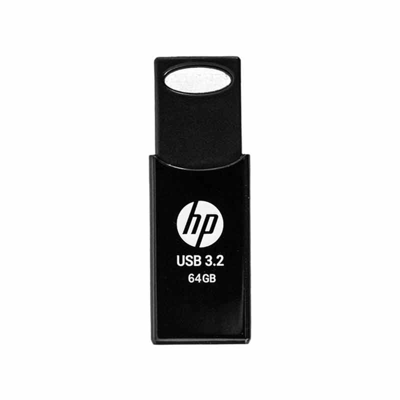 فلش مموری اچ پی مدل 712W ظرفیت 64 گیگابایت با رابط USB 3.2