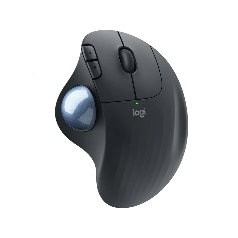 ماوس بی سیم لاجیتک مدل Ergo M575 ماوس بی سیم لاجیتک مدل Ergo M575