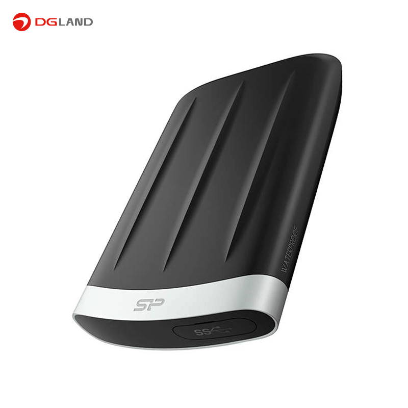 هارد اکسترنال سیلیکون پاور مدل Armor A65B ظرفیت 1 ترابایت هارد اکسترنال سیلیکون پاور مدل Armor A65B ظرفیت 1 ترابایت