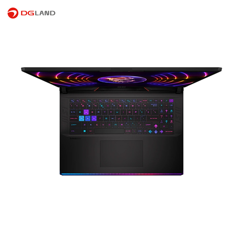 لپ تاپ ام اس آی مدل Raider GE78HX 13VH-A i9 13980HX ظرفیت 2 ترابایت رم 32 گیگابایت 17 اینچ لپ تاپ ام اس آی مدل Raider GE78HX 13VH-A i9 13980HX ظرفیت 2 ترابایت رم 32 گیگابایت 17 اینچ
