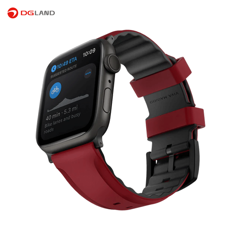 بند اپل واچ ویوا مادرید مدل VIVA MADRID Apple Watch Venturx sport مناسب برای اپل واچ 42-44-45mm بند اپل واچ ویوا مادرید مدل VIVA MADRID Apple Watch Venturx sport مناسب برای اپل واچ 42-44-45mm