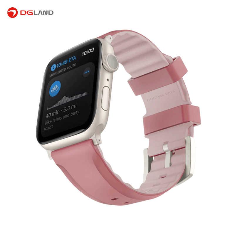 بند اپل واچ ویوا مادرید مدل VIVA MADRID Apple Watch Venturx sport مناسب برای اپل واچ 42-44-45mm بند اپل واچ ویوا مادرید مدل VIVA MADRID Apple Watch Venturx sport مناسب برای اپل واچ 42-44-45mm