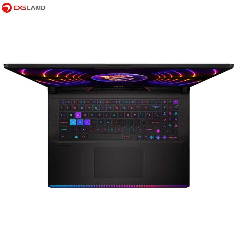 لپ تاپ 16 اینچی ام اس آی مدل Raider GE68 HX 14VHG -i9 14900HX 32GB 2SSD RTX4080 لپ تاپ 16 اینچی ام اس آی مدل Raider GE68 HX 14VHG -i9 14900HX 32GB 2SSD RTX4080