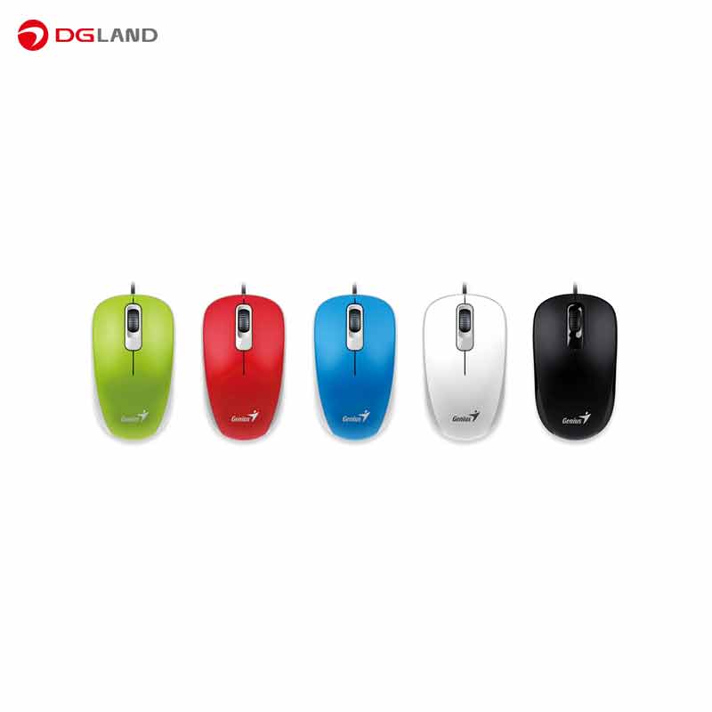 ماوس سیمی جنیوس مدل DX-110 ماوس سیمی جنیوس مدل DX-110