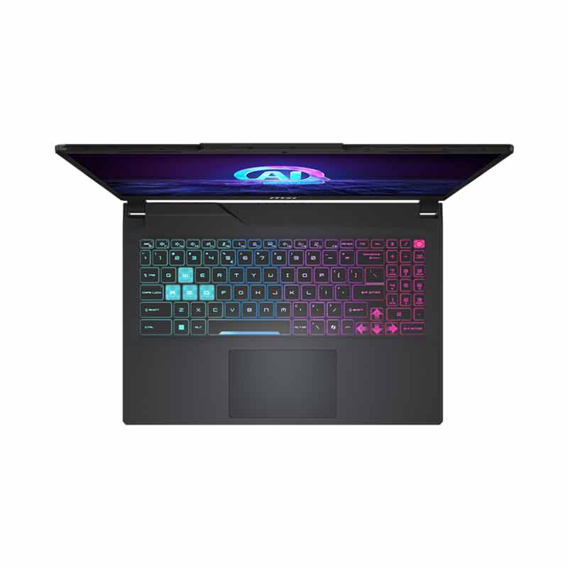 لپ تاپ 15.6 اینچی ام اس آی مدل CYBORG 15 AI A1VEK Core Ultra 7 155H 16GB 1TB SSD- RTX 4050 6GB لپ تاپ 15.6 اینچی ام اس آی مدل CYBORG 15 AI A1VEK Core Ultra 7 155H 16GB 1TB SSD- RTX 4050 6GB