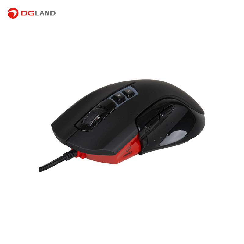 کیبورد و ماوس مخصوص بازی تسکو مدل GKM 8205 کیبورد و ماوس مخصوص بازی تسکو مدل GKM 8205