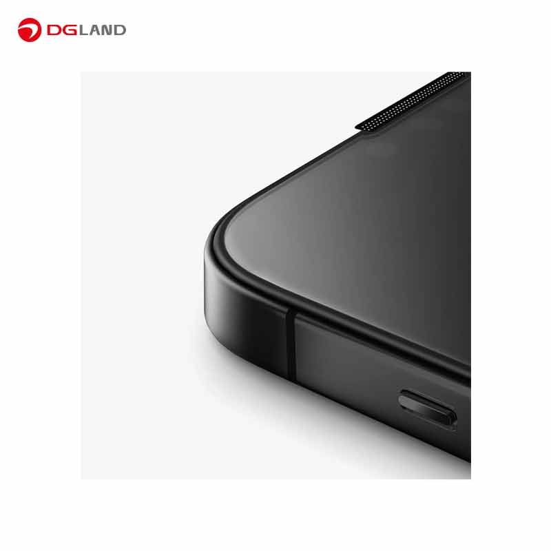 محافظ صفحه نمایش یونیک مدل Optix Vivid مناسب برای iphone 16 pro محافظ صفحه نمایش یونیک مدل Optix Vivid مناسب برای iphone 16 pro