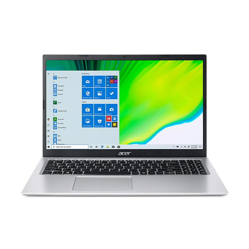 لپ تاپ ایسر مدل Aspire 5 A515-56G-59PV i5 1135G7 ظرفیت 1 ترابایت و رم 16 گیگابایت 15.6 اینچ